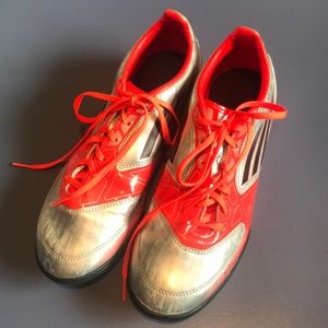 Adidas Indoor Soccer Cleats/Sneakers